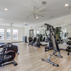 Fitness Room