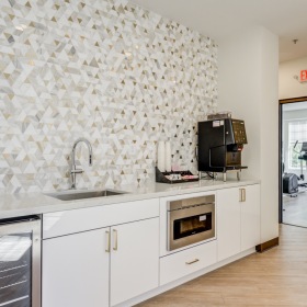 Coffee Bar and Resident Refreshments